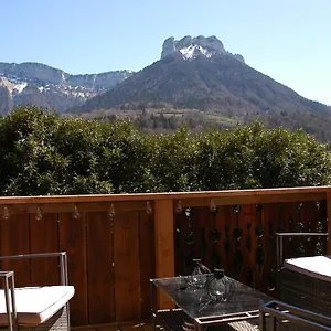 Chalet Le P'tit De La Fressine, Alex