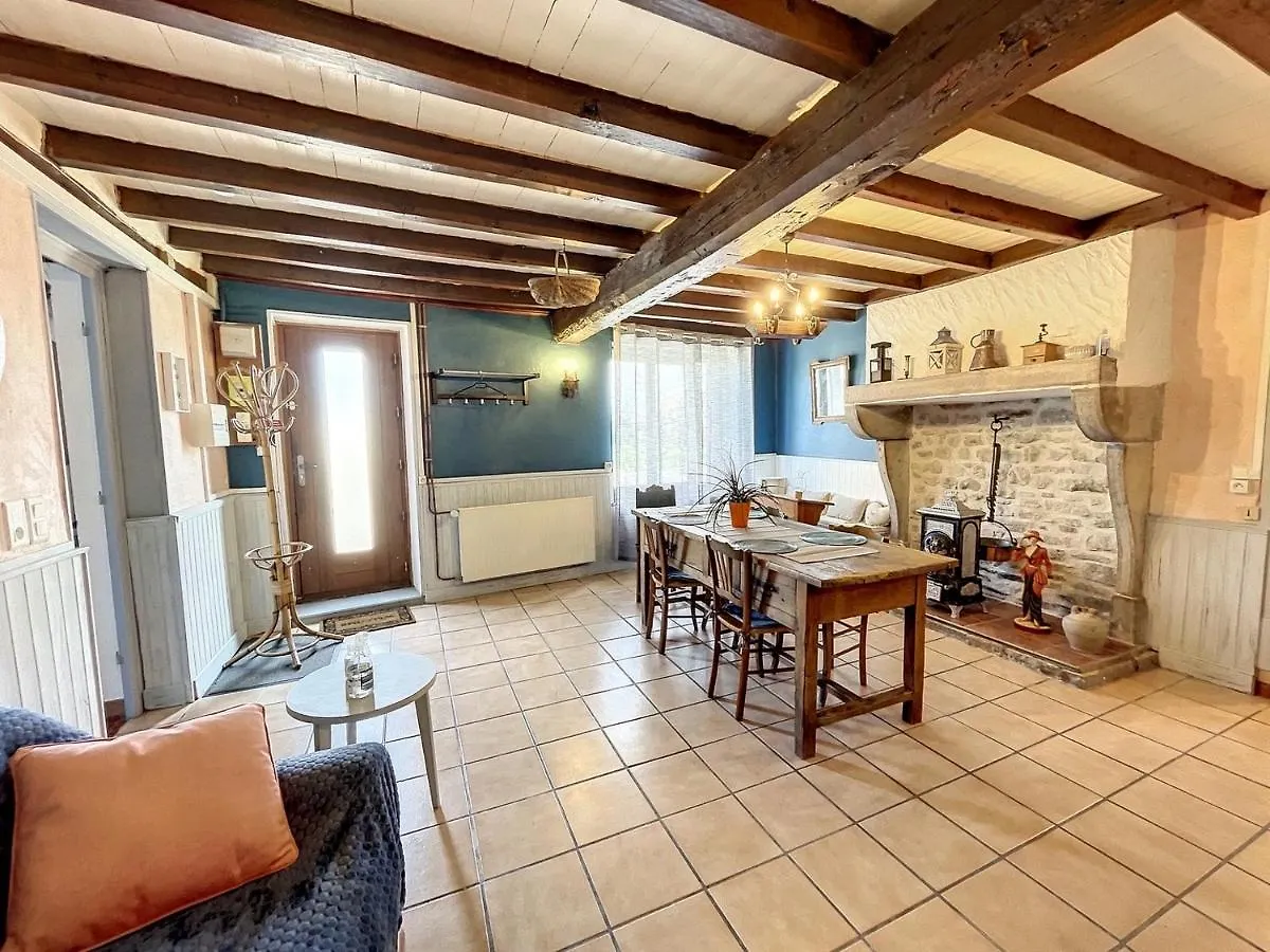 Apartman Appartement Independant Plein De Charme 2 Chambres Gannat Franciaország